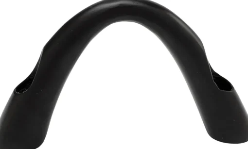 KARE Kerzenständer Bow Duo Schwarz 13cm Online