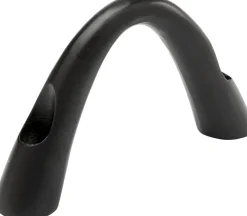 KARE Kerzenständer Bow Duo Schwarz 13cm Online
