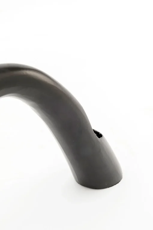 KARE Kerzenständer Bow Duo Schwarz 13cm Online