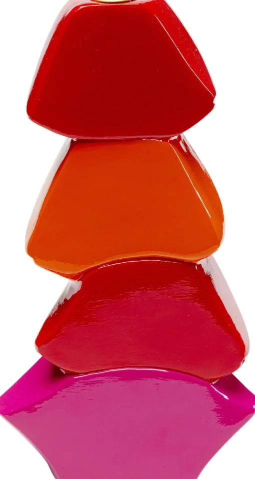 KARE Kerzenständer Lips 30cm Fashion