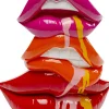 KARE Kerzenständer Lips 17cm Best