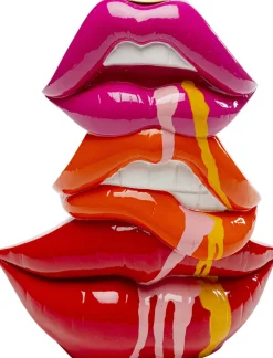 KARE Kerzenständer Lips 17cm Best