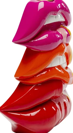 KARE Kerzenständer Lips 17cm Best