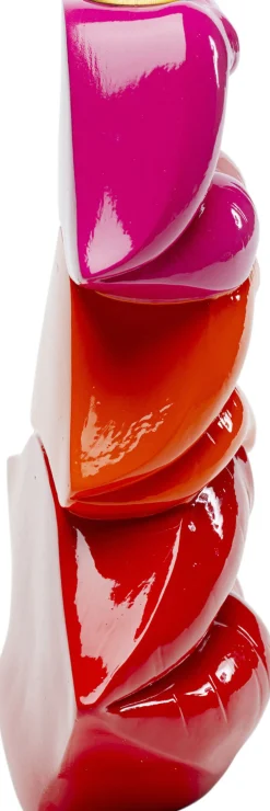 KARE Kerzenständer Lips 17cm Best