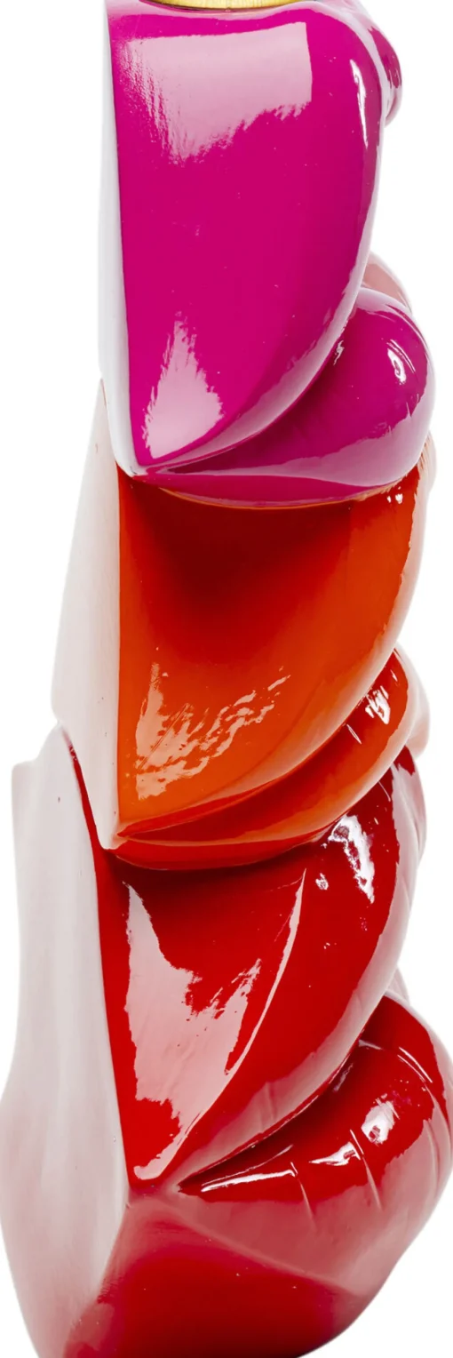 KARE Kerzenständer Lips 17cm Best