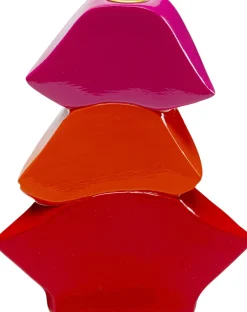 KARE Kerzenständer Lips 17cm Best