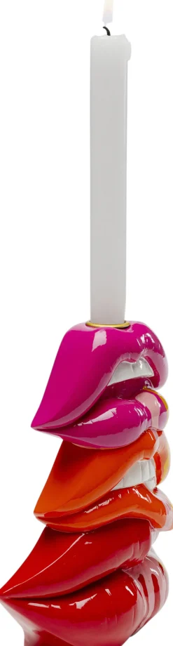 KARE Kerzenständer Lips 17cm Best