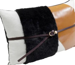 KARE Kissen Belt 50x30cm Fashion