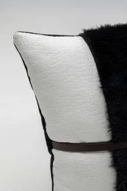 KARE Kissen Belt 50x30cm Fashion