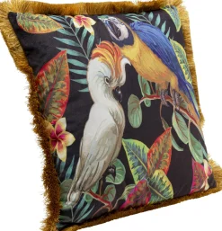 KARE Kissen Birds Paradise 45x45cm Clearance
