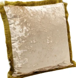 KARE Kissen Cannes Puder 45x45cm Hot