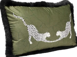KARE Kissen Cheetahs 50x30cm New