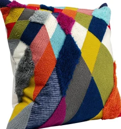 KARE Kissen Diamonds Multi 45x45cm Discount