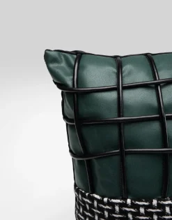 KARE Kissen Ella Duo 45x45cm Outlet