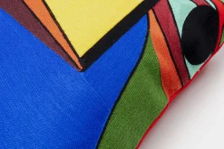 KARE Kissen Faccia Arte Colore Right 50x50cm Fashion
