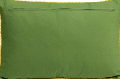 KARE Kissen Fiorista Grün 60x40cm Clearance