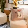 KARE Kissen Mademoiselle 45x45cm Discount