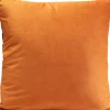 KARE Kissen Mina Orange 45x45cm Discount