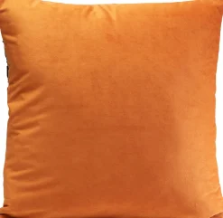 KARE Kissen Mina Orange 45x45cm Discount
