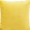 KARE Kissen Phase Gelb 45x45cm Discount