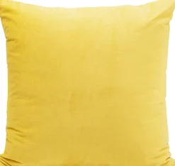 KARE Kissen Phase Gelb 45x45cm Discount
