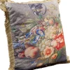 KARE Kissen Romantic Still Life 45x45cm Outlet