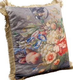 KARE Kissen Romantic Still Life 45x45cm Outlet