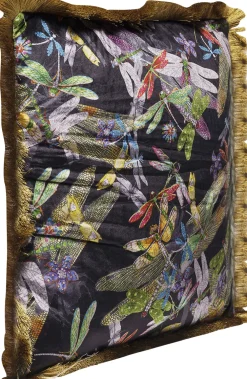 KARE Kissen Tropical Garden Fringe 45x45cm Fashion