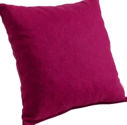 KARE Kissen Velvetex Pink 40x40cm Limited New