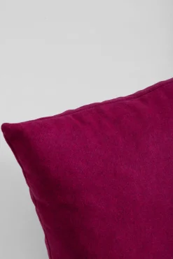 KARE Kissen Velvetex Pink 40x40cm Limited New