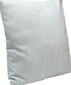 KARE Kissen 70x70cm Outdoor hellblau Sale