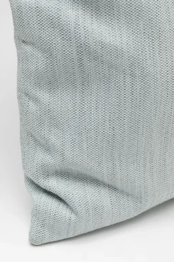 KARE Kissen 70x70cm Outdoor hellblau Sale