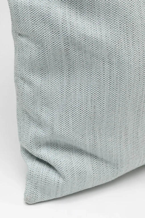 KARE Kissen 70x70cm Outdoor hellblau Sale