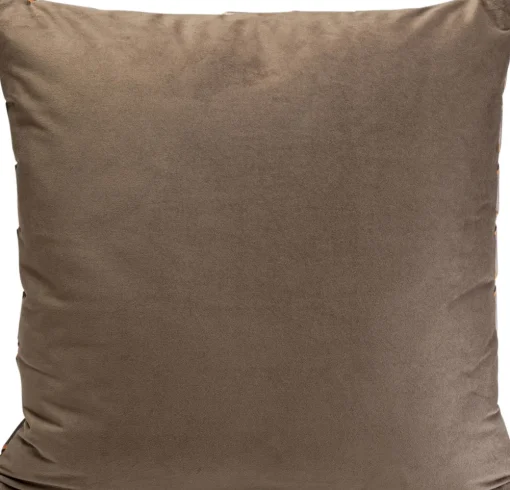 KARE Kissen Zoe Patch Grün 45x45cm Best