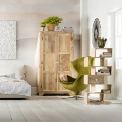 KARE Kleiderschrank Puro Outlet