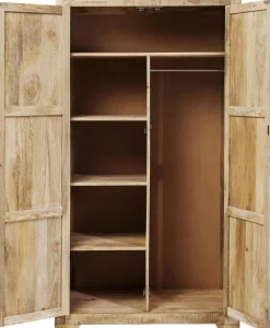 KARE Kleiderschrank Puro Outlet