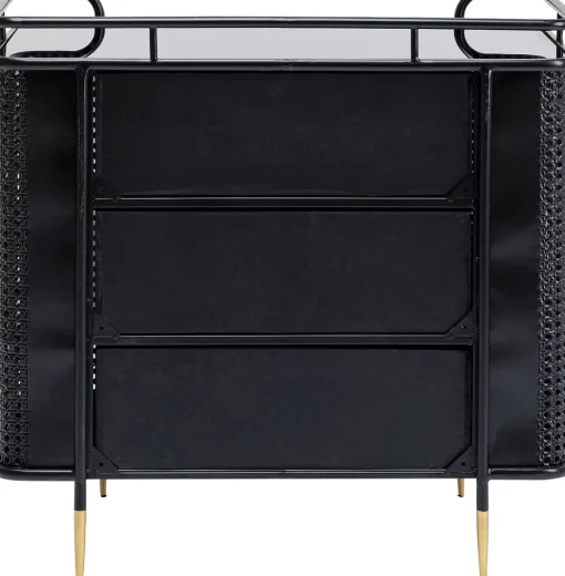 KARE Kommode Fence 80x80cm Sale