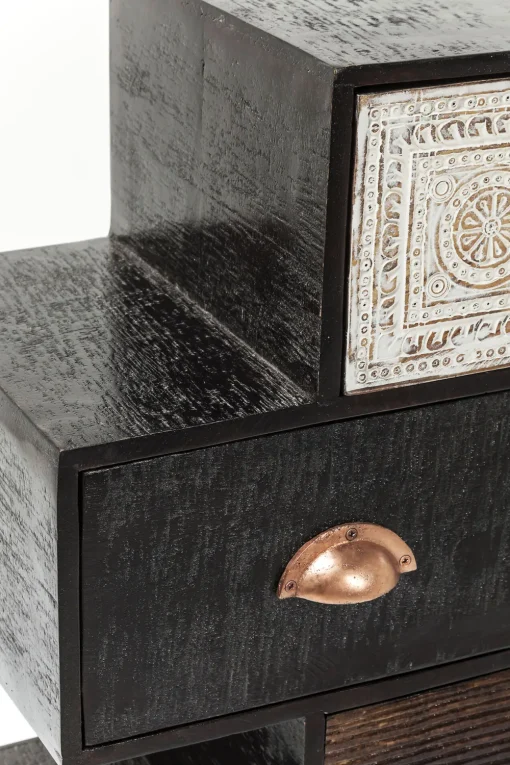 KARE Kommode Finca Zick Zack Outlet