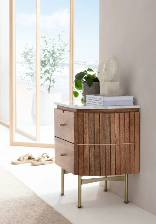 KARE Kommode Klein Grace 50x55cm Discount