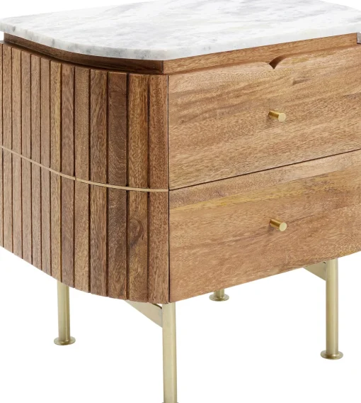KARE Kommode Klein Grace 50x55cm Discount