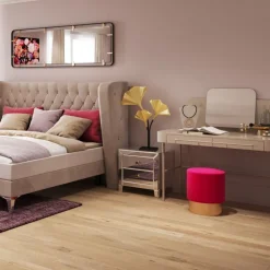 KARE Kommode Klein Pearl Champagne 2 Schübe Outlet