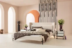 KARE Kommode Klein Soran Schwarz 49x50cm Outlet