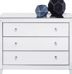 KARE Kommode Luxury 3 Schübe New