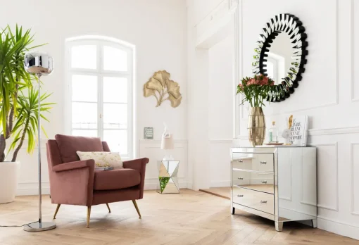 KARE Kommode Luxury 3 Schübe New