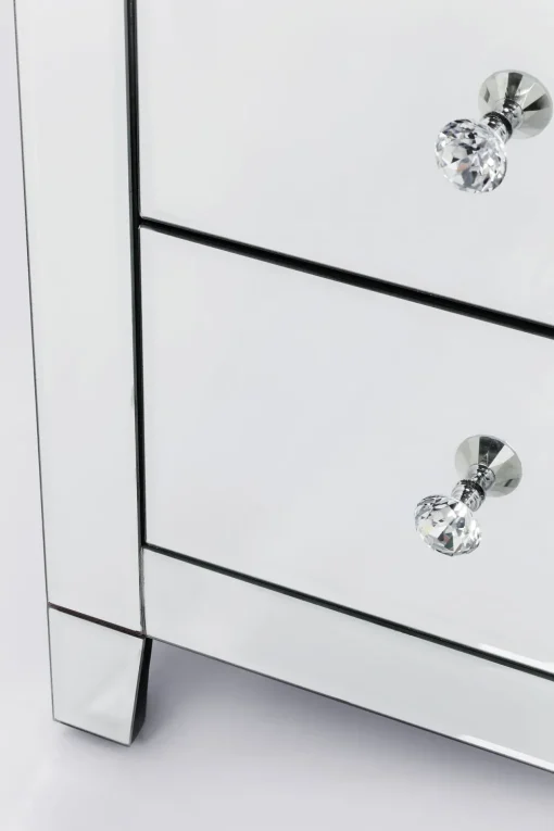 KARE Kommode Luxury 3 Schübe New