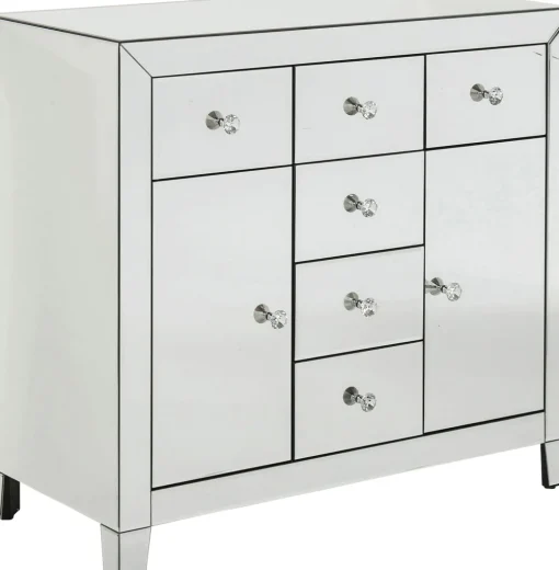 KARE Kommode Luxury 2-türig 6 Schübe Fashion