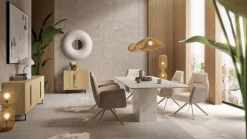 KARE Kommode Mulino Türen 85x81cm Best