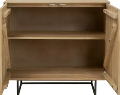 KARE Kommode Mulino Türen 85x81cm Best