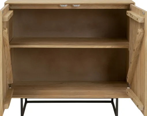 KARE Kommode Mulino Türen 85x81cm Best