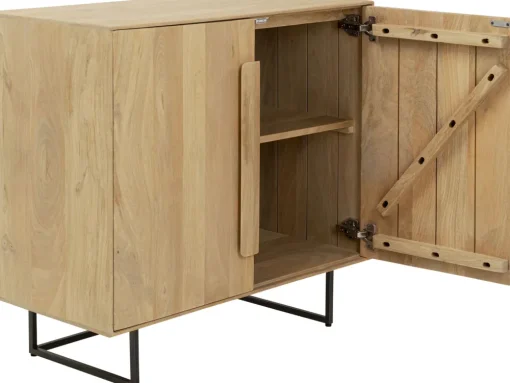 KARE Kommode Mulino Türen 85x81cm Best